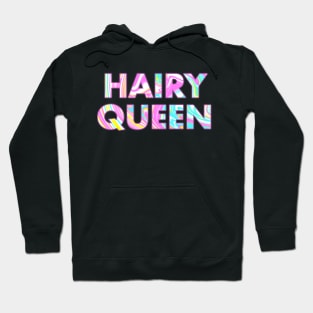 HAIRY QUEEN Hoodie